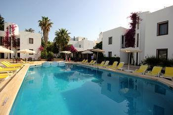 Le Chance Hotel & Spa Bodrum Exterior photo
