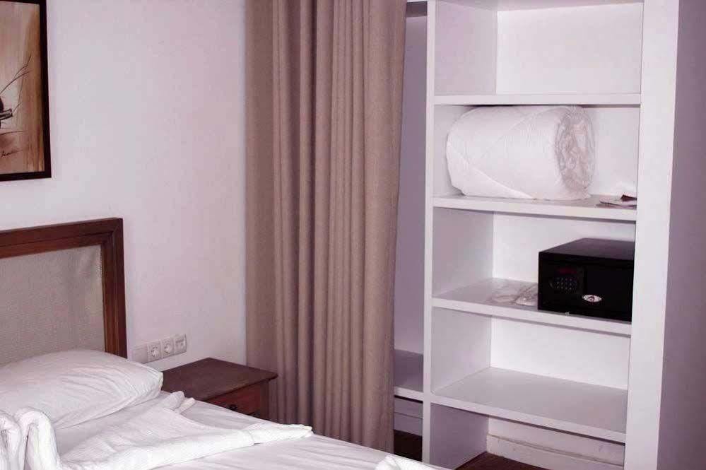 Le Chance Hotel & Spa Bodrum Exterior photo