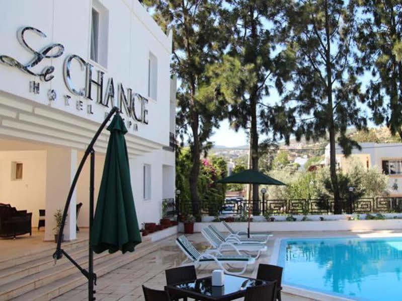 Le Chance Hotel & Spa Bodrum Exterior photo